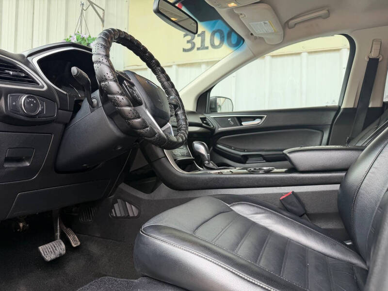 2015 Ford Edge SEL