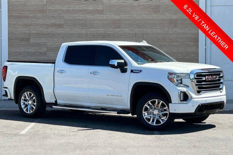 2020 GMC Sierra 1500