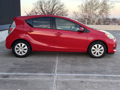 2012 Toyota Prius c Two