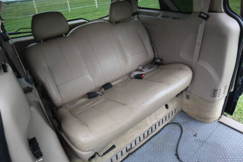 2002 Ford Windstar SEL
