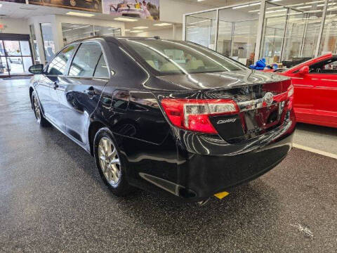 2013 Toyota Camry XLE V6
