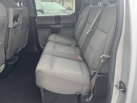 2019 Ford F-250 Super Duty XLT