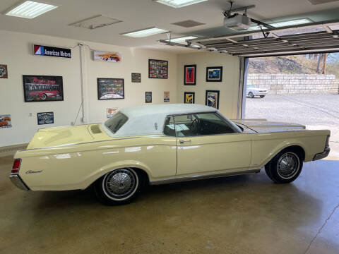 1970 Lincoln Mark III