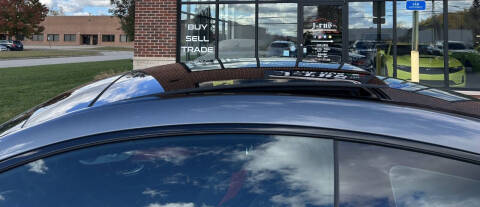 2017 Mercedes-Benz C-Class AMG C 63 S