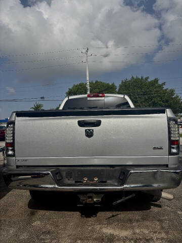 2006 Dodge Ram 1500 SLT