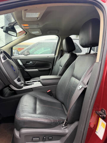 2014 Ford Edge Limited
