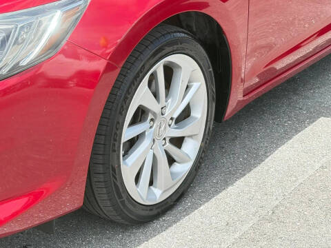 2017 Acura ILX
