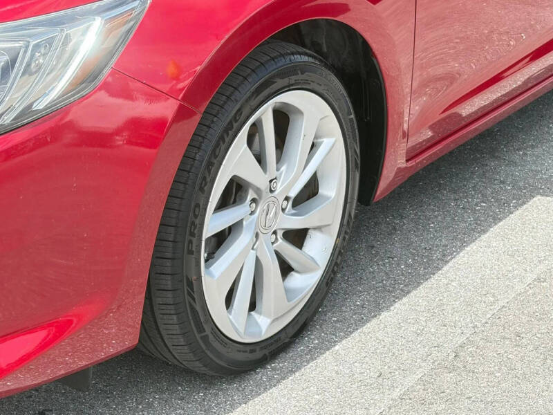 2017 Acura ILX