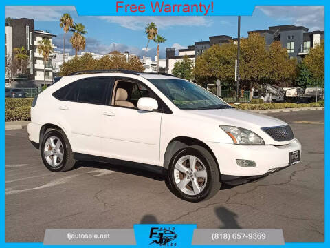 2005 Lexus RX 330