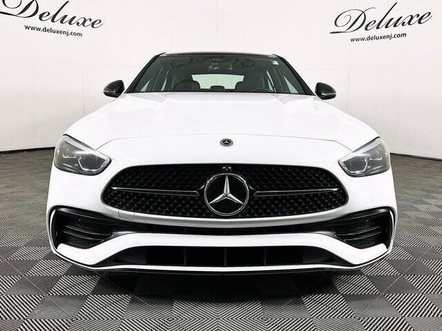 2024 Mercedes-Benz C-Class C 300 4MATIC