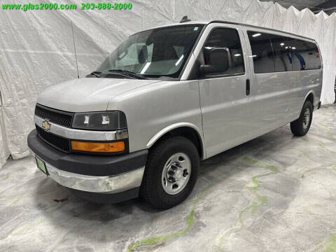 2017 Chevrolet Express LT 3500