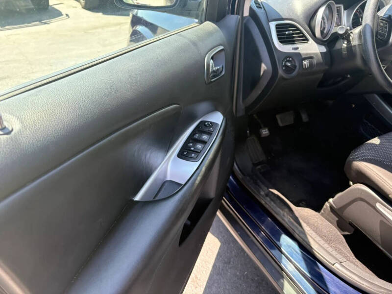 2020 Dodge Journey SE Value