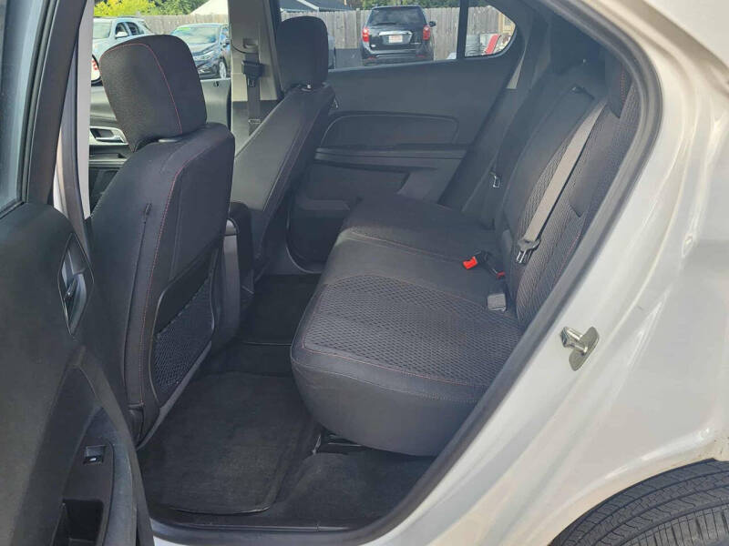 2015 Chevrolet Equinox LS