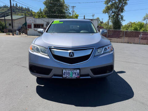 2013 Acura RDX