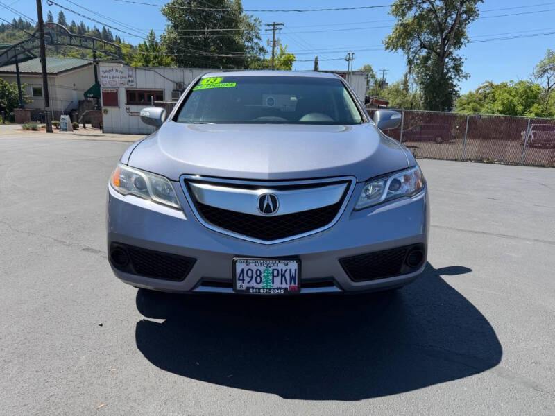 2013 Acura RDX