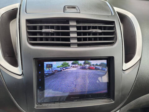 2015 Chevrolet Trax LT