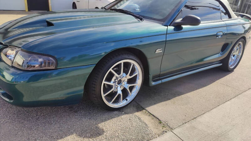 1995 Ford Mustang GT