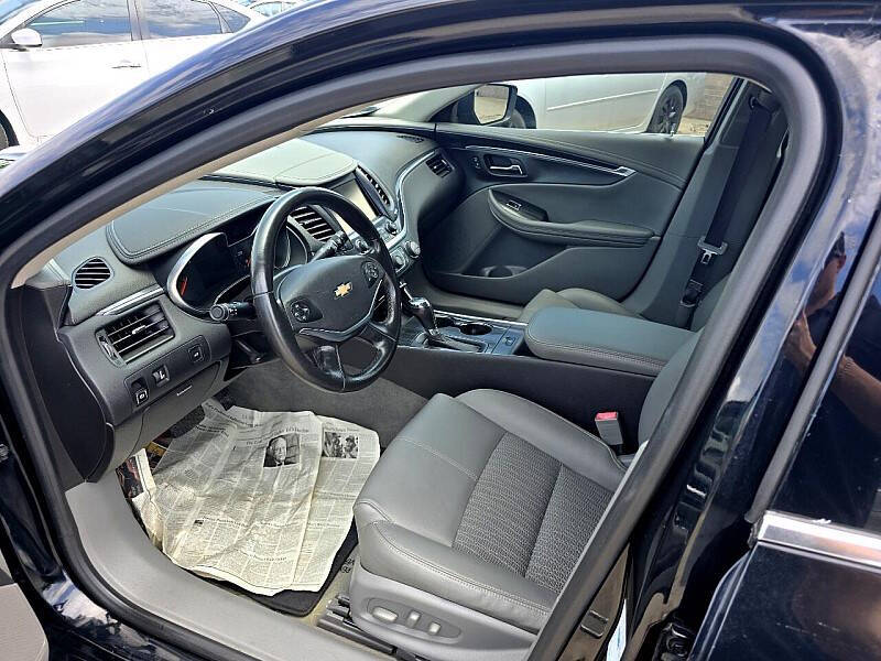 2018 Chevrolet Impala LT