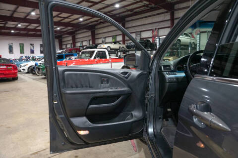 2010 Honda Odyssey Touring