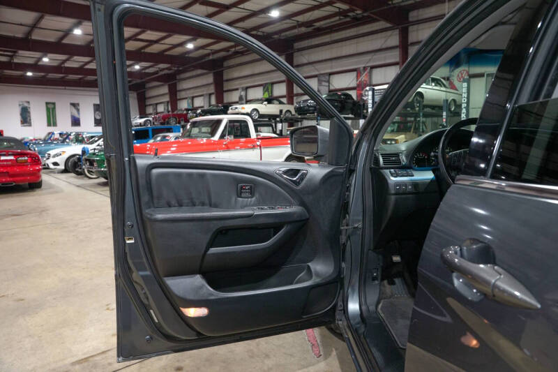 2010 Honda Odyssey Touring