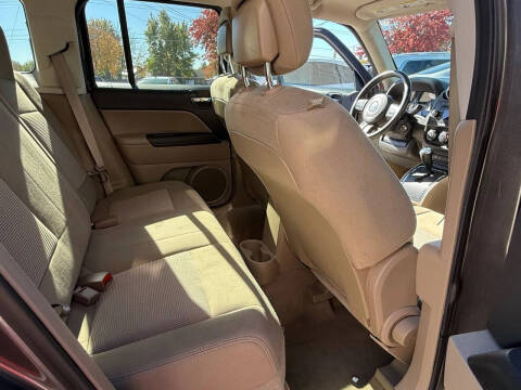 2014 Jeep Patriot Latitude