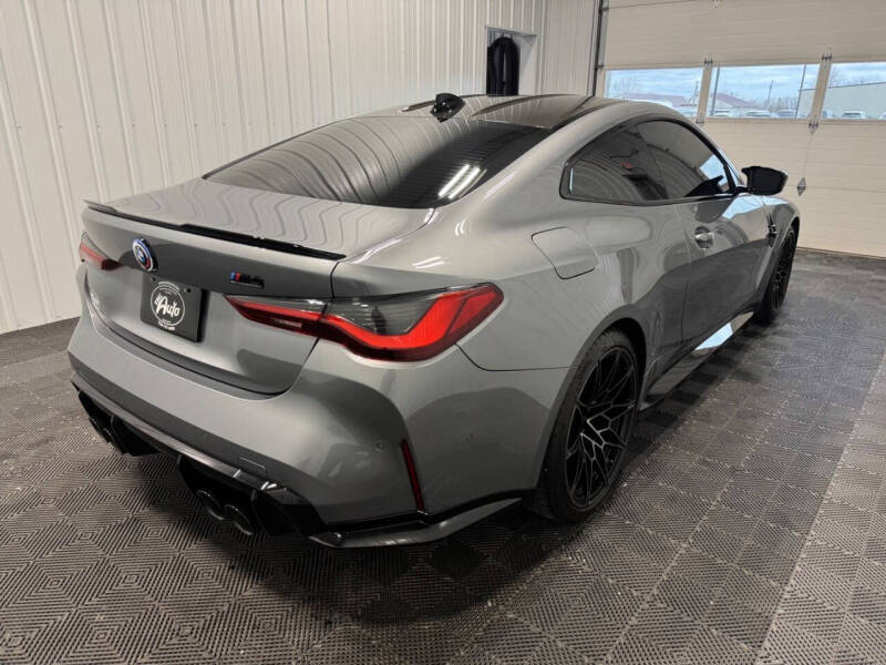 2023 BMW M4 Competition