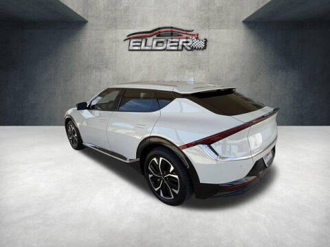 2024 Kia EV6 Wind