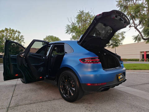 2018 Porsche Macan