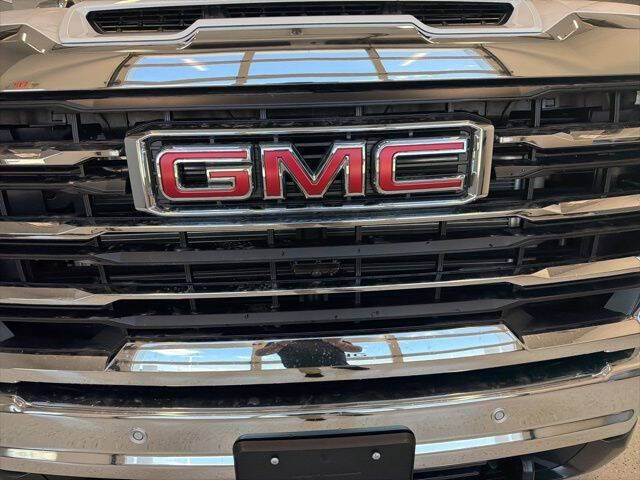 2026 GMC Sierra 3500HD