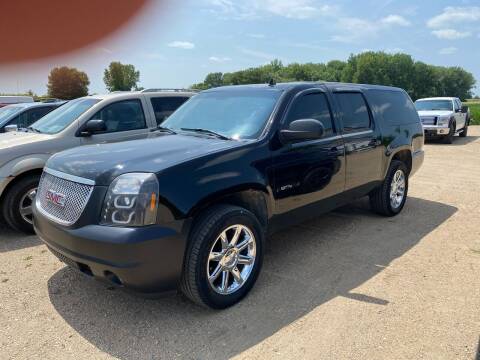 2008 GMC Yukon XL for sale at RDJ Auto Sales in Kerkhoven MN