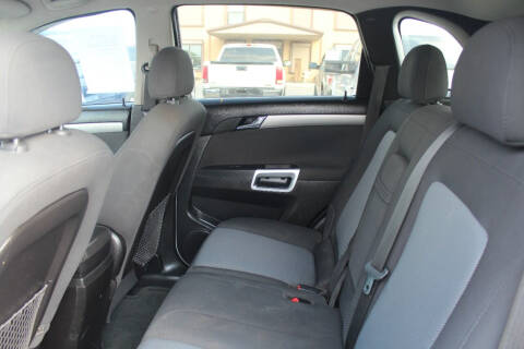 2012 Chevrolet Captiva Sport LS