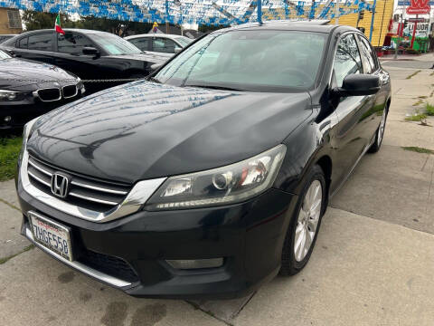 2014 Honda Accord for sale at Plaza Auto Sales in Los Angeles CA