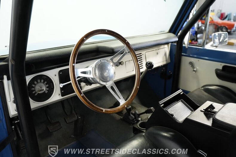 1970 Ford Bronco