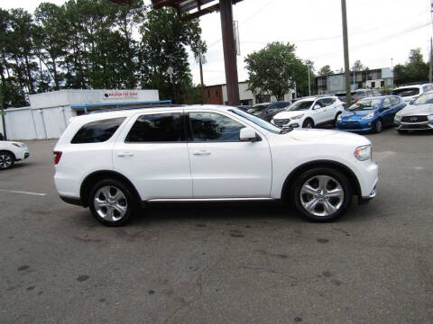 2015 Dodge Durango Limited