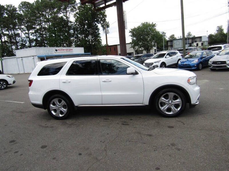 2015 Dodge Durango Limited