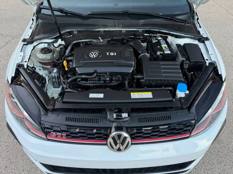 2020 Volkswagen Golf GTI