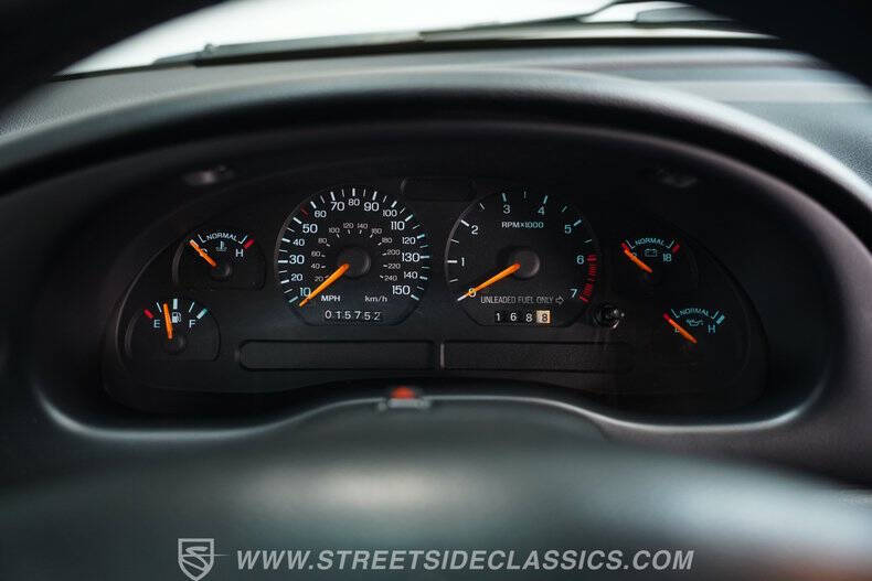 1995 Ford Mustang GT