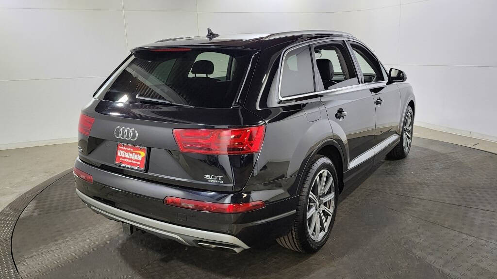 2018 Audi Q7 for sale at NJ Car Buyer in Jersey City, NJ