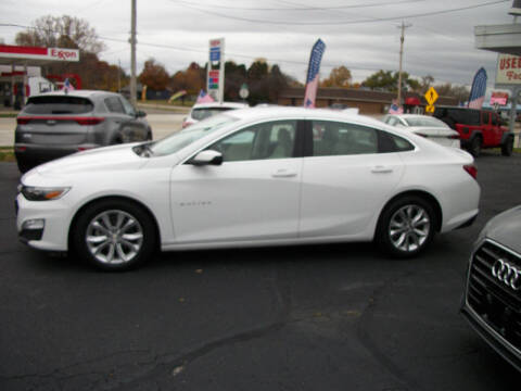 2020 Chevrolet Malibu LT