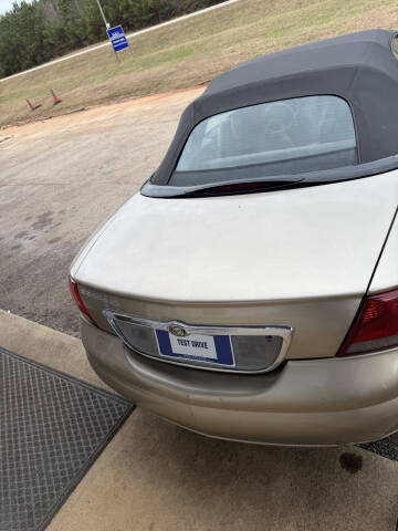 2004 Chrysler Sebring