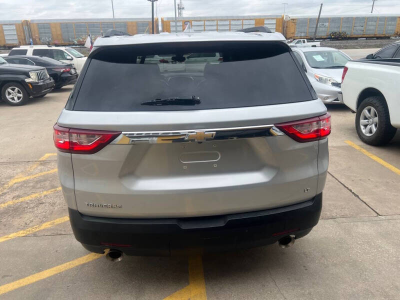2019 Chevrolet Traverse LT Leather