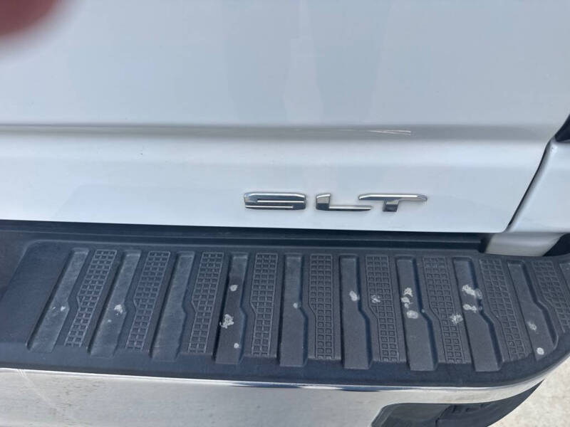 2022 GMC Sierra 3500HD