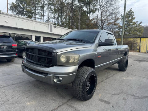 2007 Dodge Ram 2500