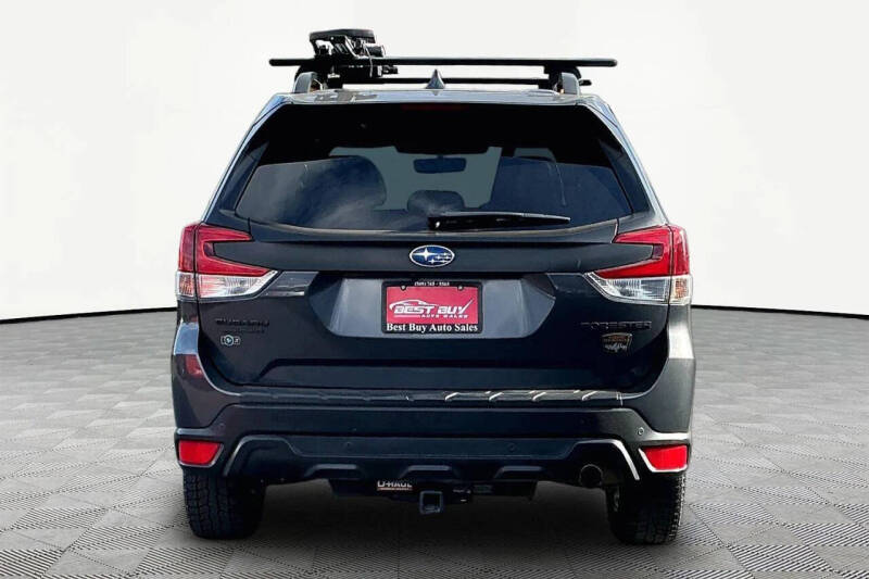 2022 Subaru Forester Wilderness