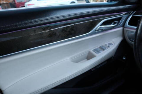 2018 BMW 7 Series 740e xDrive iPerformance