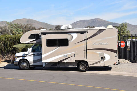 2015 Thor Motor Coach Four Winds Beach Cruiser