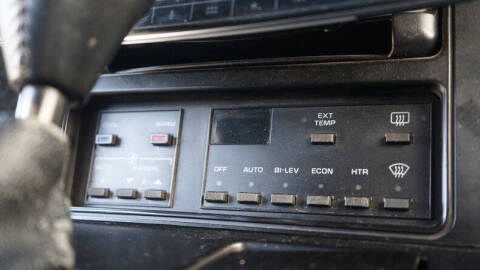 1986 Chevrolet Corvette