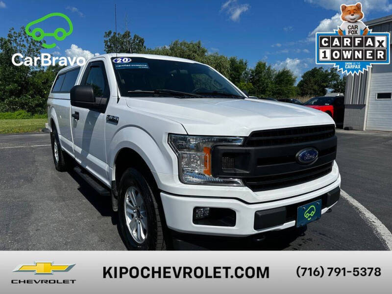 2020 Ford F-150
