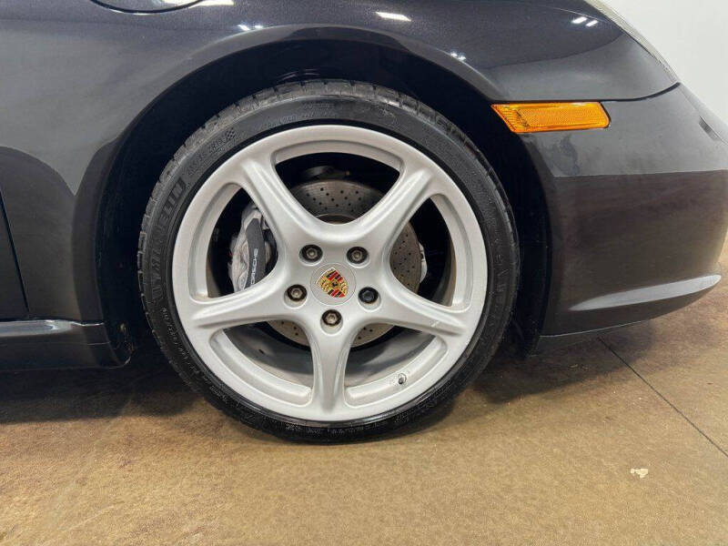 2009 Porsche 911 Carrera