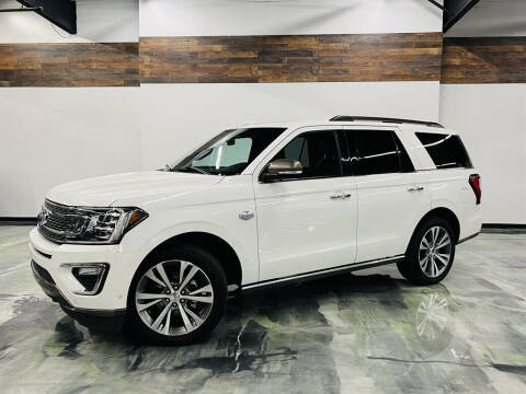 2020 Ford Expedition for sale at GW Trucks in Jacksonville FL